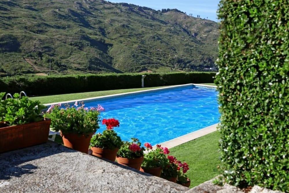 ホテル Quinta Da Timpeira ラメゴ エクステリア 写真