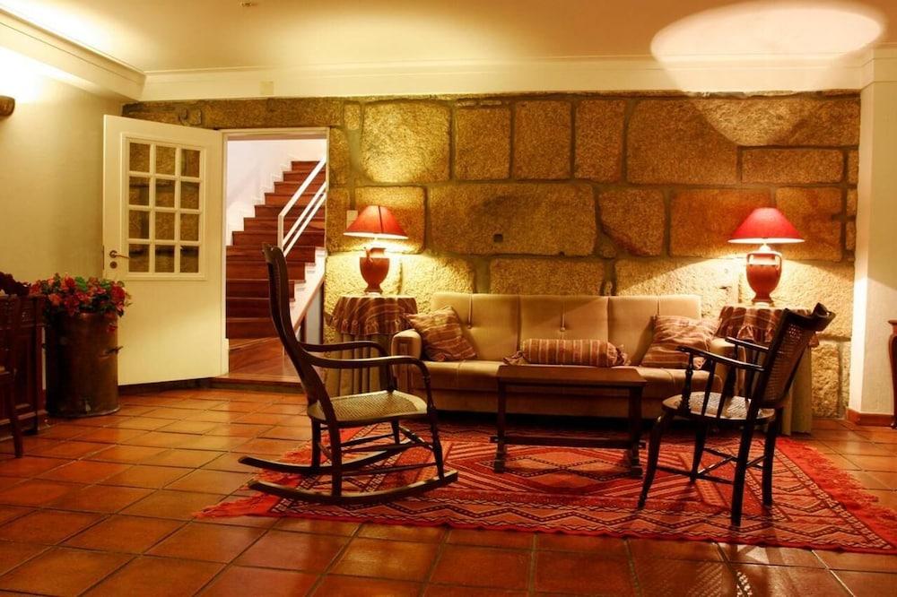 ホテル Quinta Da Timpeira ラメゴ エクステリア 写真