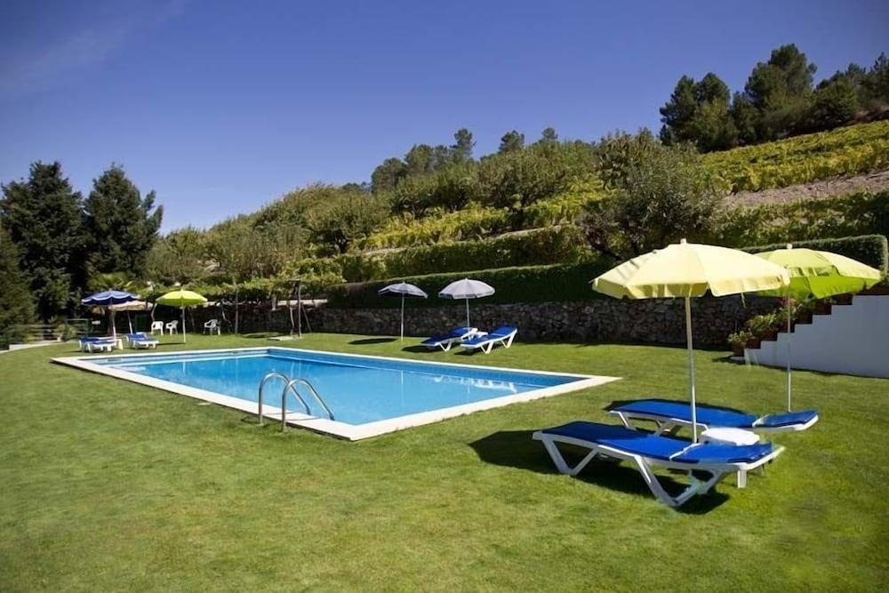 ホテル Quinta Da Timpeira ラメゴ エクステリア 写真