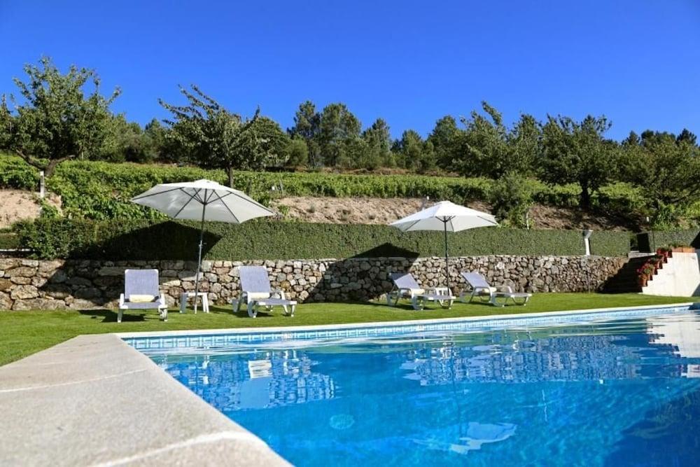 ホテル Quinta Da Timpeira ラメゴ エクステリア 写真