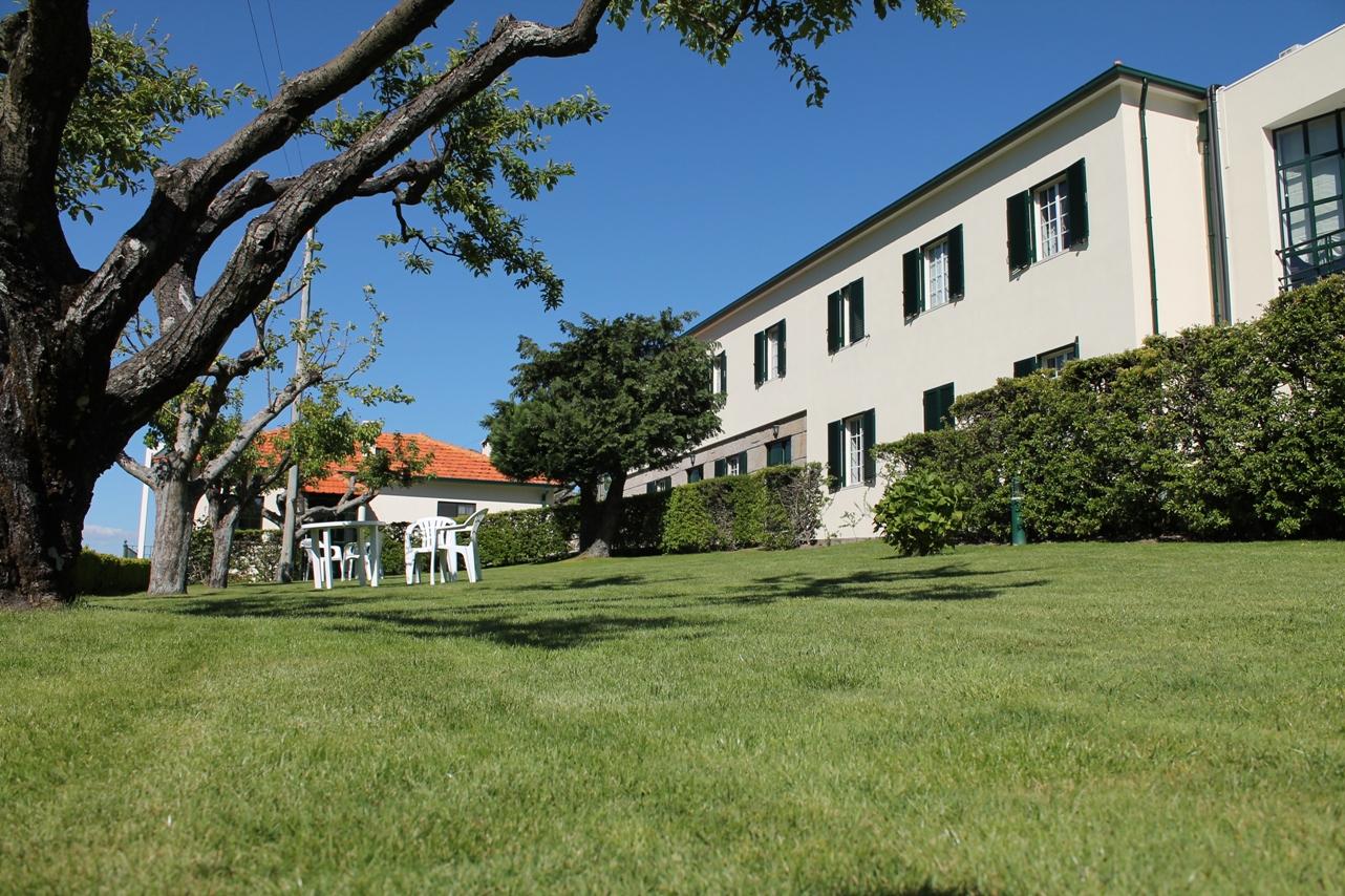 ホテル Quinta Da Timpeira ラメゴ エクステリア 写真